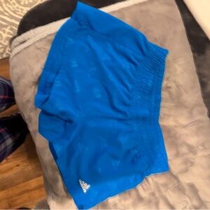 Brand new adidas shorts thin dry fast perfect for pool sprinkler etc